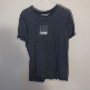 Michael stars. Xa588. Terry tee. Navy S